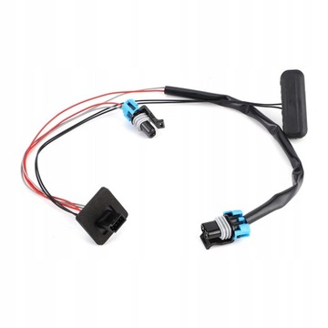 Выключатель открытия задней двери подходит для Vauxhall Meriva B QW.