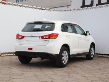 Mitsubishi ASX I SUV Facelifting 2015 1.6 117KM 2016 Mitsubishi ASX 1.6 MIVEC, Salon Polska, zdjęcie 4