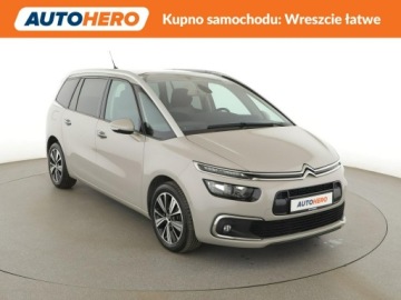 Citroen Grand C4 Picasso II Grand Picasso 2.0 BlueHDi 150KM 2016 Citroen C4 Grand Picasso 7os. Automat Panorama, zdjęcie 9