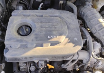 Kia Rio III 2015 Kia Rio 2015r, 1.1 CRDI. Lekko uszkodzony lewy przod. Jezdzi 1.1 Diesel, zdjęcie 18