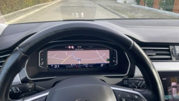 Volkswagen Passat B8 2021 Volkswagen Passat 2.0tdi 190KM 2021r lift Virtual, zdjęcie 14