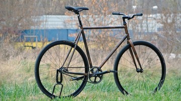 Rower singlespeed Fixed Warsaw 