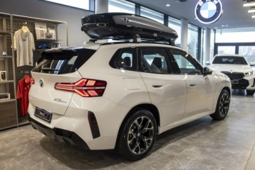 BMW X3 G45 SUV Plug-In 2.0 30e 299KM 2025 BMW X3 NOWE BMW X3 30e xDrive - Dostępny od, zdjęcie 7