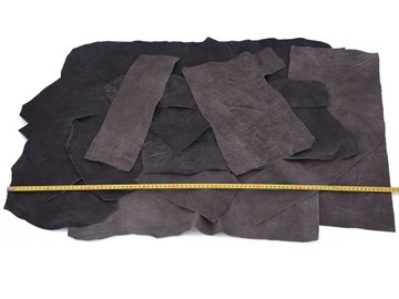 СОСТАРЕНАЯ СЕРАЯ КОЖА, МАТОВАЯ, НАТУРАЛЬНОГО КАЧЕСТВЕННОГО РАСТИТЕЛЬНОГО ДУБЕНИЯ! ВАРИУС