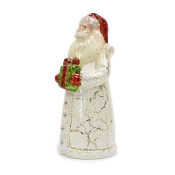 САНТА LED Рождественская фигурка УКРАШЕНИЕ ОРНАМЕНТ
