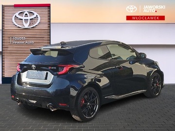 Toyota Yaris IV GR Hatchback 1.6 261KM 2022 Toyota Yaris GR 1.6 Dynamic IV (2020-), zdjęcie 4