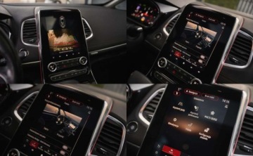 Renault Espace V Van 2.0 Blue dCi 200KM 2020 Renault Espace Renault Espace ver blue dci 200 edc initiale paris 2.0 200KM, zdjęcie 33