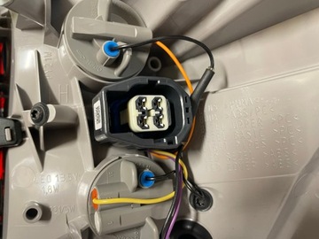 FORD FOCUS 14-18 KOMBI OE LED VNĚJŠÍ PRAVÁ