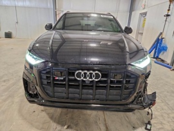 Audi 2020 Audi SQ8 2020r., Prestige, 4L, od ubezpieczalni 4.0 Benzyna 507KM, zdjęcie 1