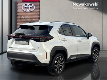 Toyota Yaris IV Hatchback 1.5 Hybrid Dynamic Force 116KM 2024 Toyota Yaris Cross Hybrid 1.5 Style Hybrid 1.5 Sty, zdjęcie 27