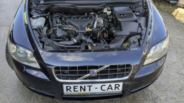 Volvo C70 II 2009 Volvo C70 2.0D 136PS OPŁACONY Bezwypadkowy Skóra, zdjęcie 30