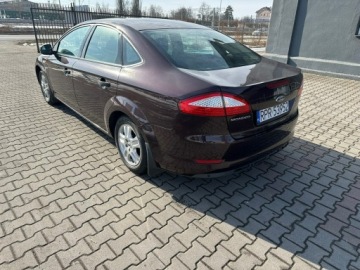 Ford Mondeo IV Sedan 2.0 Duratec 145KM 2008 Ford Mondeo 2.0B + gaz LPG, Salon PL, 145KM, zdjęcie 1