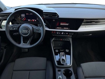 Audi A3 8Y Sportback 1.5 35 TFSI 150KM 2024 Audi A3 Sportback Faktura VAT 23 klimatyzacja 2 strefowa Ambiente Gwara, zdjęcie 11