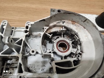 STIHL HS 75 80 85 КРЫШКА КОРПУСА КРЫШКА