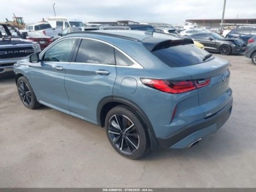 Infiniti 2022 Infiniti QX55 Essential 2022 2.0l 2.0 Benzyna 268KM, zdjęcie 3