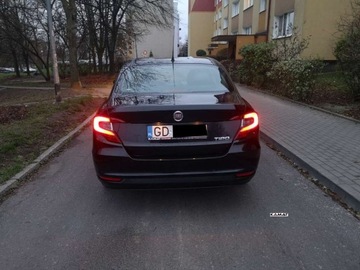 Fiat Tipo II Sedan 1.3 Multijet 95KM 2016 Fiat Tipo Fiat Tipo 1,3 Multijet Salon Polska Zamiana 1.2 Diesel 95KM, zdjęcie 10