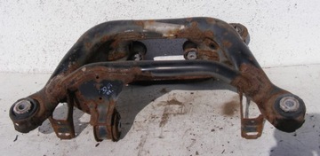 BMW E46 БУТЫЛКА ПОДВЕСКА ЗАДНЯЯ БОКОВАЯ 316 318 320 323 325 328 330