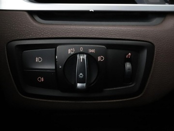 BMW X1 F48 Crossover xDrive20d 190KM 2016 BMW X1 4x4 automat full LED skóra navi panorama, zdjęcie 35