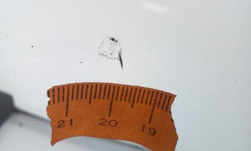 ВЕТРОВОЕ СТЕКЛО FIAT 500 II 2007- КУПЕ ОРИГИНАЛ