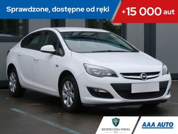 Opel Astra 1.6 16V, Salon Polska, Klima, Tempomat