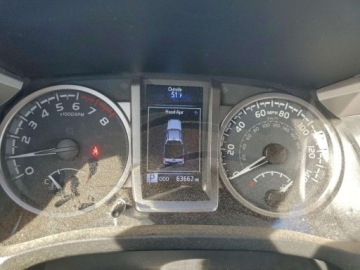 Toyota Tacoma II 2022 Toyota Tacoma Double Cab 2022 3.5 Benzyna 278KM, zdjęcie 9