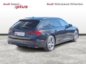 Audi A6 C8 Allroad 3.0 45 TDI 245KM 2025 Audi A6 Avant Matrix LED, Carplay, Android Auto, Hak holowniczy, FV, gwara, zdjęcie 4