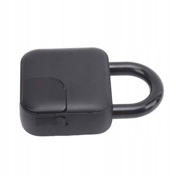 НАВЕСНОЙ ЗАМОК TUYA SMART LOCK С ОТПЕЧАТКАМИ ПАЛЬЦЕВ