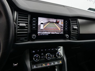 Skoda Kodiaq I SUV 2.0 TDI SCR 200KM 2021 SKODA Kodiaq 2.0 TDI 4x4 Sportline DSG Suv 200KM 2021, zdjęcie 17