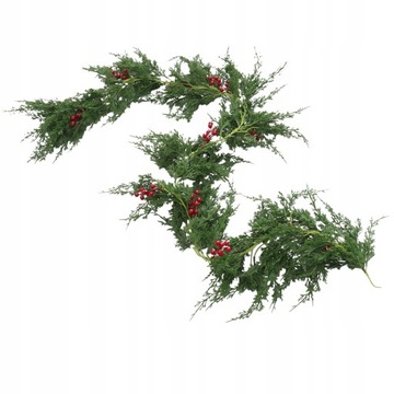 1Pc Kominek Garland Przed świeci wieniec