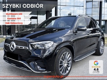 Mercedes GLE V167 2025 GLE 350 de 4-Matic AMG Line 2.0 (353KM) 2025