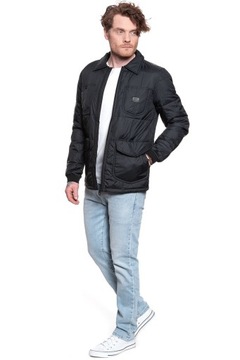 Męska kurtka przejściowa Lee LIGHTWEIGHT PADDED S