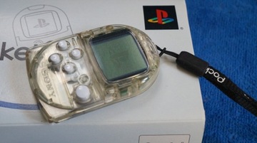 Pocketstation Sony PlayStation SCPH-4000 Чистая память