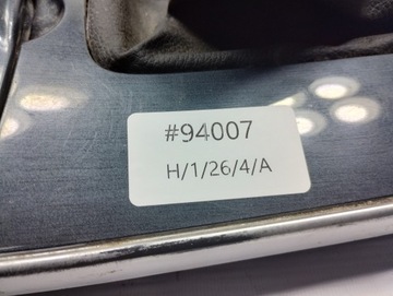 MAZDA 6 GG RÁMEČEK MĚCH ŘAZENÍ ŠEDIVÝ GJ6A