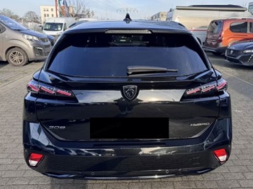 Peugeot 308 III SW 1.5 BlueHDi 130KM 2025 Od ręki - GT EAT8 1.5 BlueHDi 130KM / Pakiet Bezpieczeństwo, zdjęcie 3