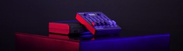 Kontroler Sterownik świateł DMX 30 kanałów bateria