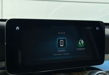 Mercedes GLC C253 SUV Plug-In 2.0 300e 320KM 2020 Mercedes-Benz GLC 4Matic Hybryda Faktura VAT 23 2.0 Hybryda Plug-in, zdjęcie 30