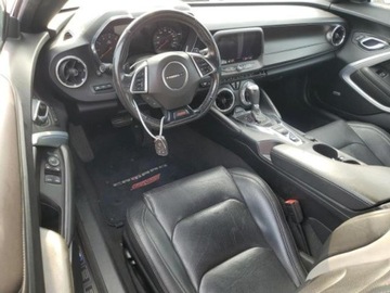 Chevrolet Camaro VI Cabrio 6.2 455KM 2020 Chevrolet Camaro 2020r., 6.2L, zdjęcie 6