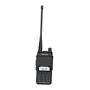 Baofeng X3 PLUS Potężny 2-kierunkowy radiotelefon Walkie Talkie z wtyczką 128 EU