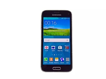 TELEFON SAMSUNG GALAXY S5 MINI LTE NFC GRANATOWY