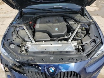 BMW Seria 4 G22-23-26 2022 BMW Seria 4 BMW 4 Series 430i, od ubezpieczalni 2.0 Benzyna 248KM, zdjęcie 10
