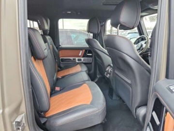 Mercedes Klasa G W464 2021 Mercedes-Benz Klasa G 63 AMG 2021 4.0 Benzyna 577KM, zdjęcie 11
