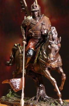 POLSKI HUSARZ FIGURKA PREZENT DLA MĘŻCZYZNY SZEFA VERONESE HUSAR