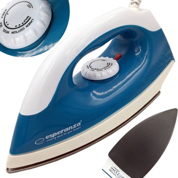 ŻELAZKO TURYSTYCZNE PODRÓŻNE PRZENOŚNE KOMPAKTOWE 1200 W