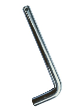 Диаметр защитной булавки 12 мм.