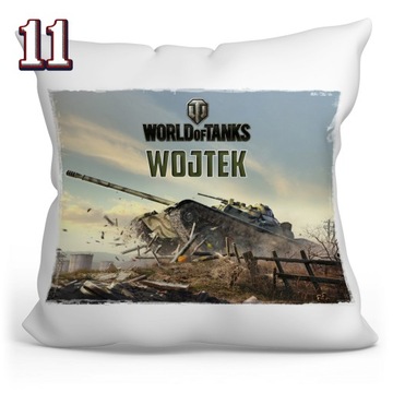 ПОДУШКА WOT WORLD OF TANKS