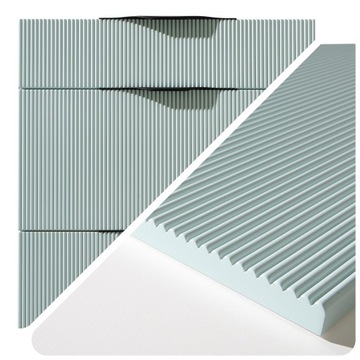 FRONTY MEBLOWE LAKIEROWANE RYFLE MDF NAPOLI BIS