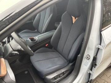 Cupra Tavascan 82kWh 340KM 2024 Cupra Tavascan Tavascan 77kWh 340 km 1-biegowa aut, zdjęcie 12