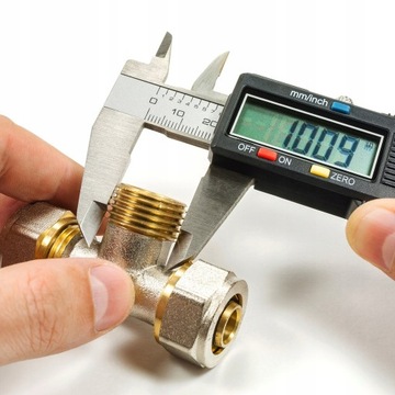 ЭЛЕКТРОННЫЙ МЕТАЛЛИЧЕСКИЙ СУППОРТ 150 мм