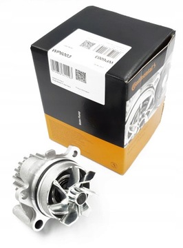 КОМПЛЕКТ ГРМ CONTITECH VW 1.9TDI/2.0TDI