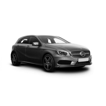CHLADIČ KLIMATIZACE MERCEDES BENZÍN W176 12 - 18